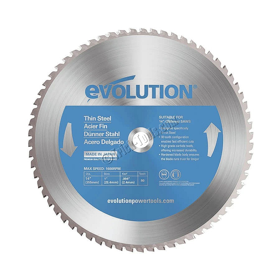 sheet metal cutting circular saw blades
