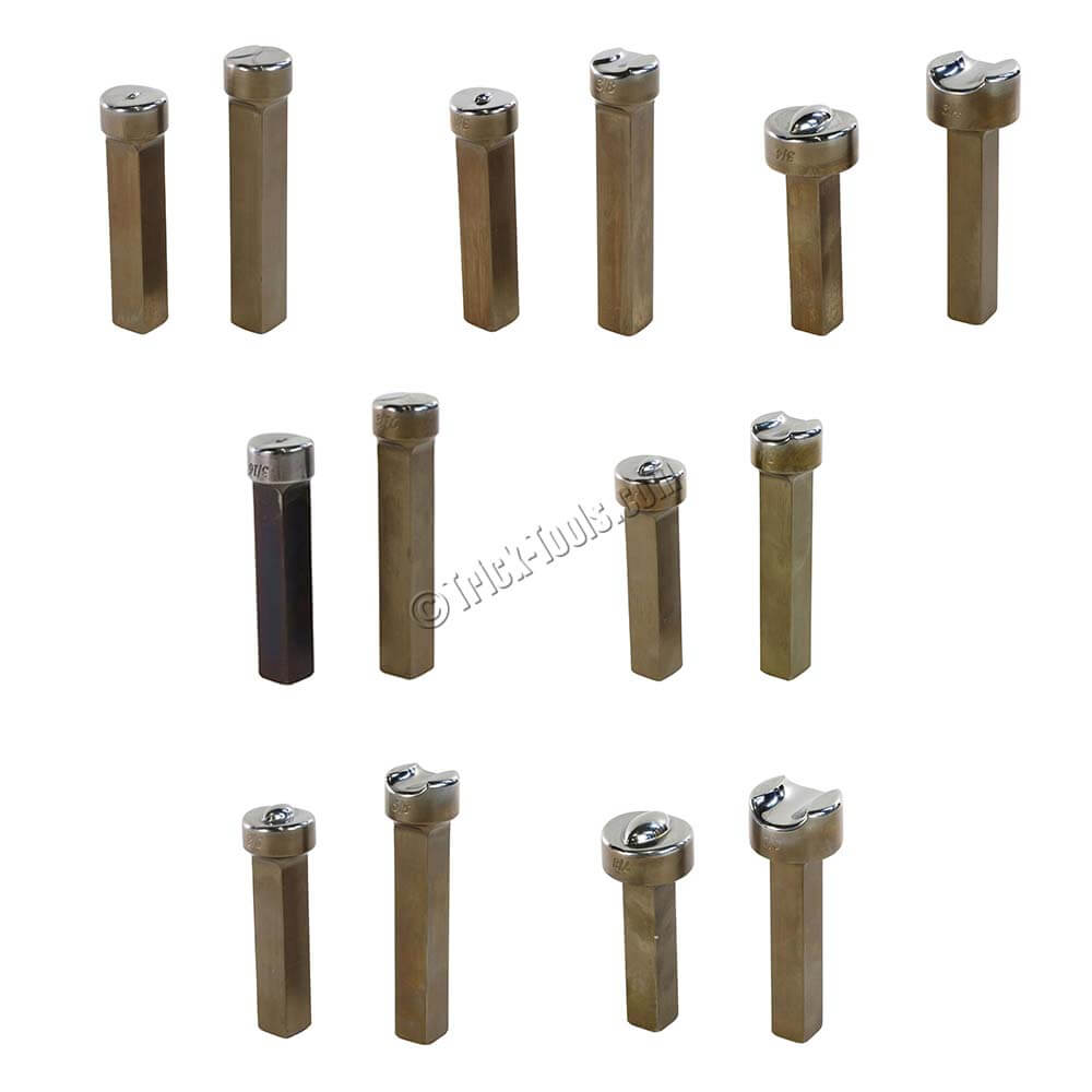 Proline Beading Die Set For Pullmax Metal Shaping proline-beading-die-set-for-pullmax-metal-shaping