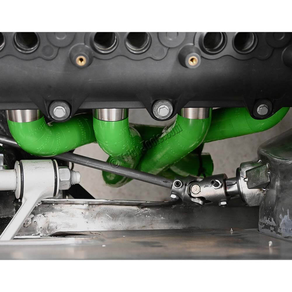 早割ex 1875EHPro, Icengineworks 1-7/8 inch Pro Header Modeling Set 小物