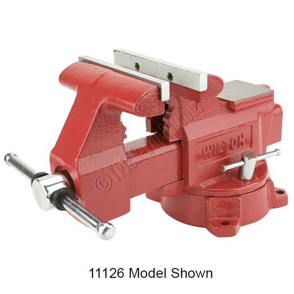 656HD Wilton Utility Vise 6 1 4 inch