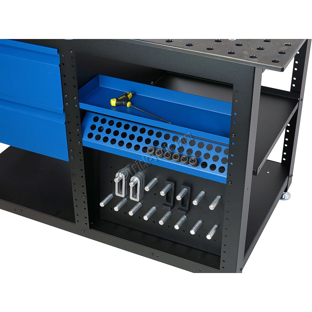 2-164004, Siegmund System 16 Nitrided Welding Workstation