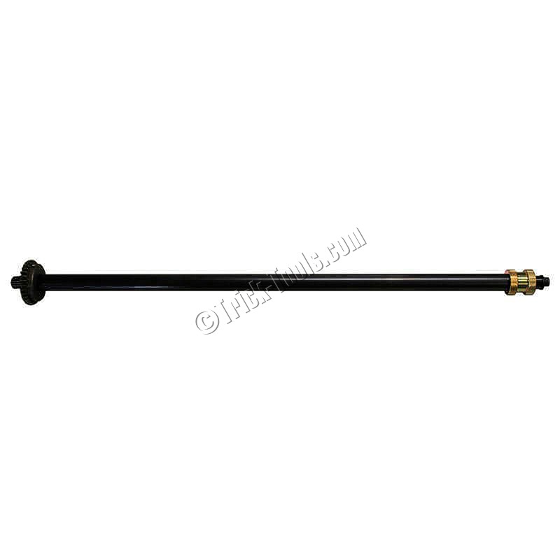 202-061-L, Adjustable Lower Shaft for 36 inch Mittler Bros. Bead Rollers