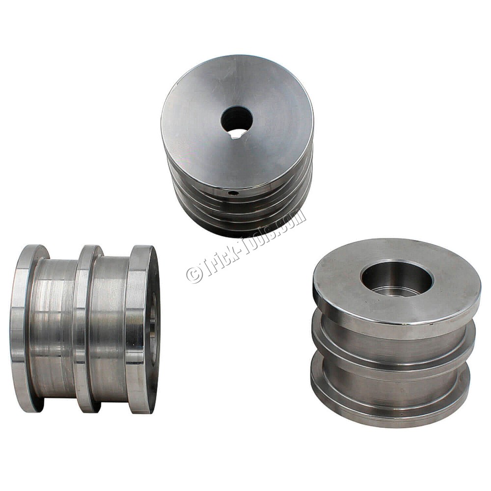 20 25SQ Swag Off Road Hulk Bender Rolls 20 and 25mm Square Tubing