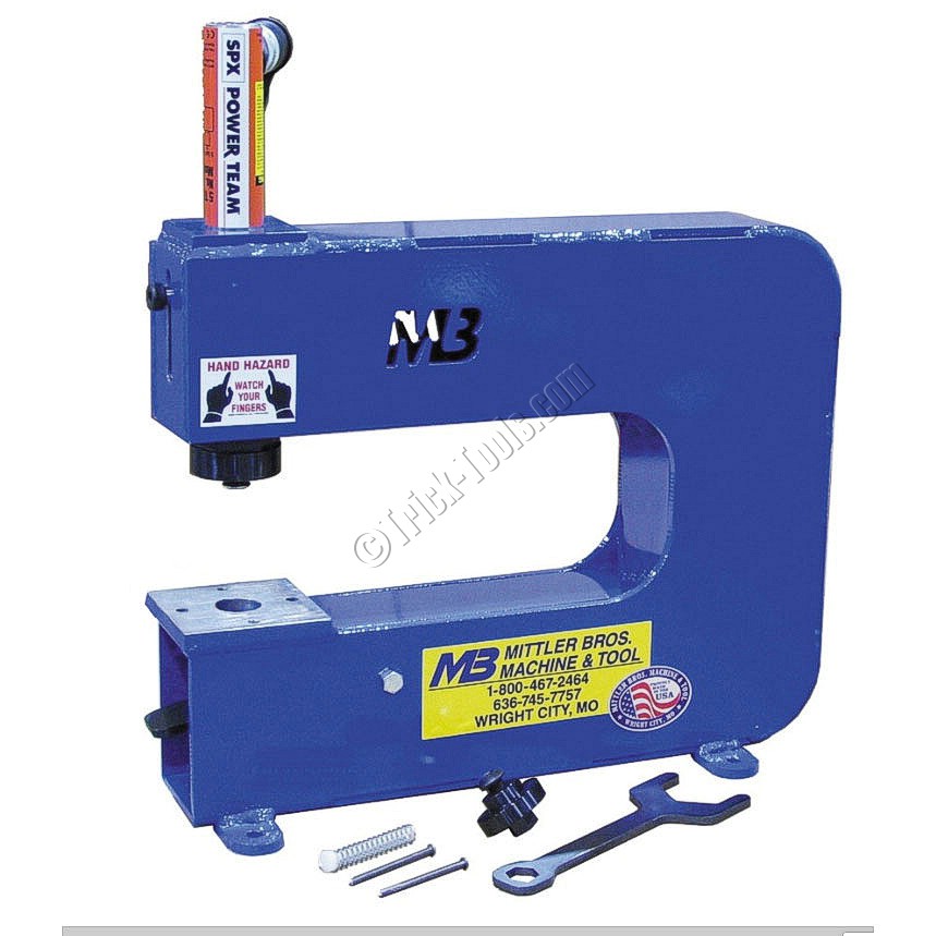hydraulic clamp press c Press, Bench 2210 Hydraulic Arbor hyd Mittler Press hydraulic clamp press c Press, Bench 2210 Hydraulic Arbor hyd Mittler Press