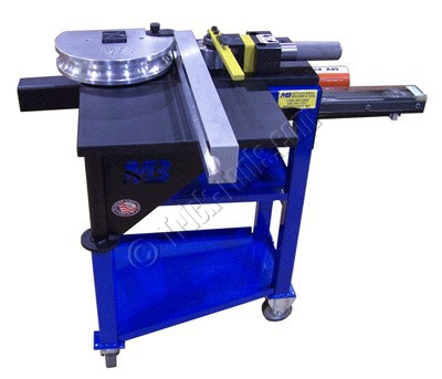 2500 HD MB Mittler Brothers 2500 HD Hydraulic Tube and Pipe Bender