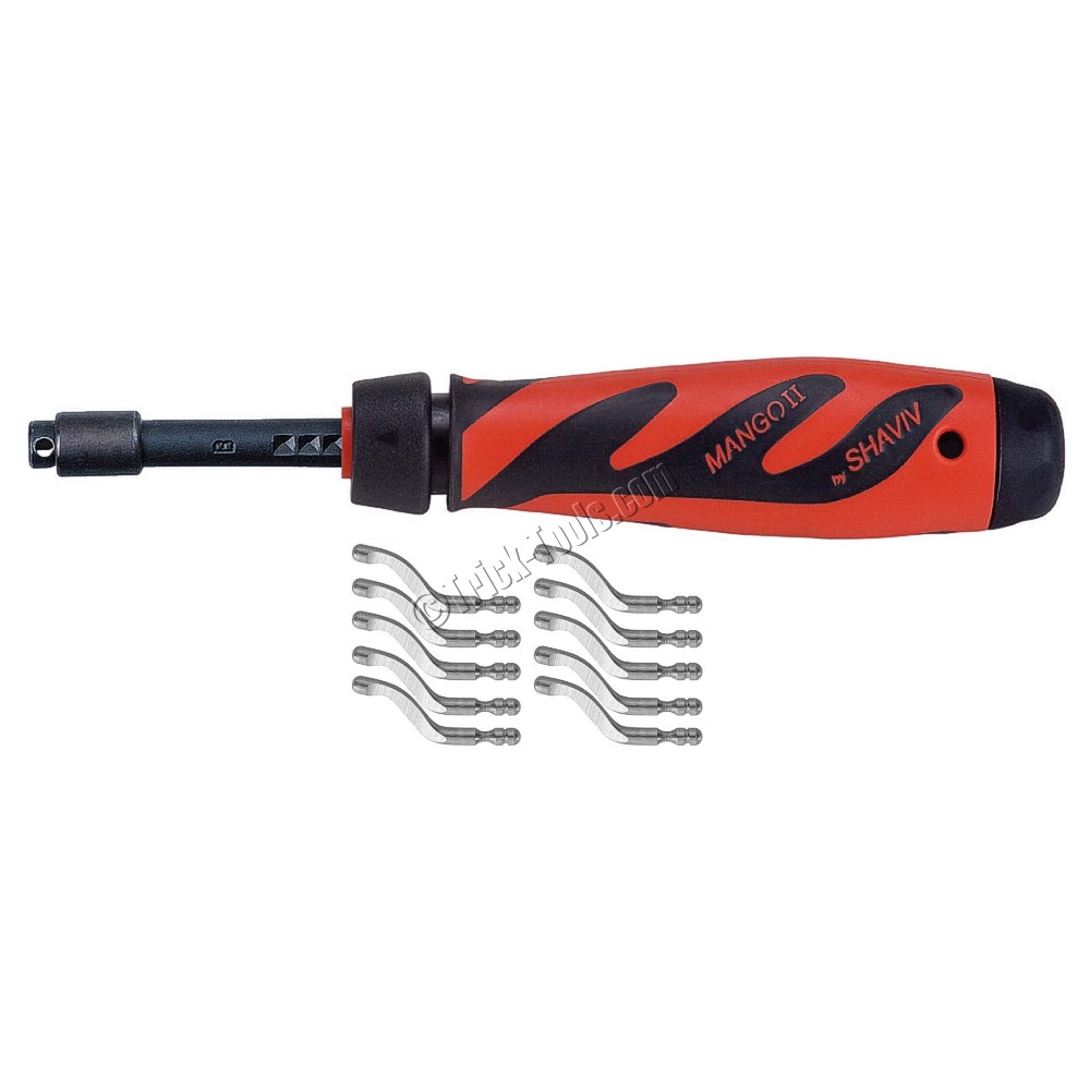 Shaviv deburring on sale tool blades