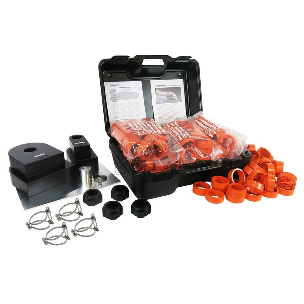 3000FESystem, Icengineworks 3 inch Full Exhaust Modeling System