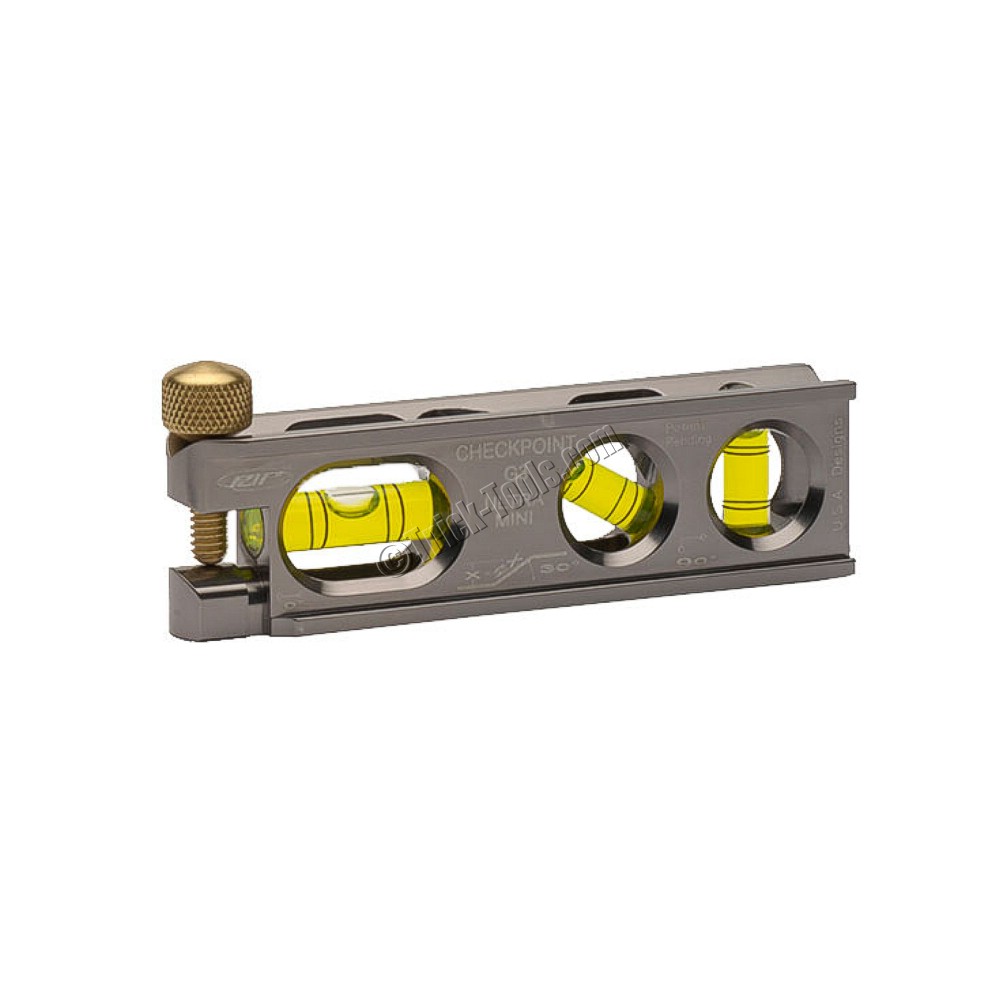 303, 3 Vial Torpedo Level Ultra Mini Mag G3