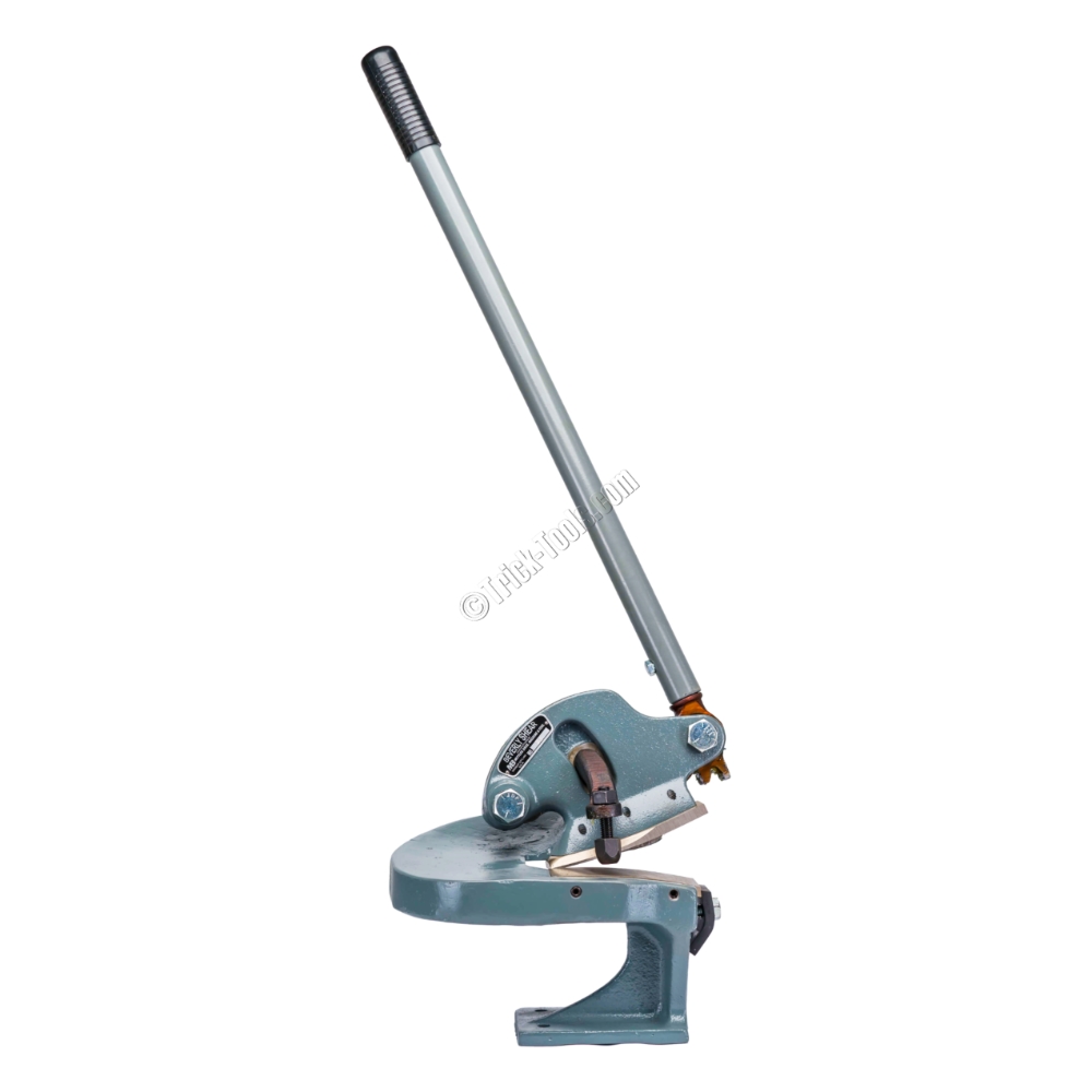 Beverly B 3 Throatless Shear 3 16 inch capacity