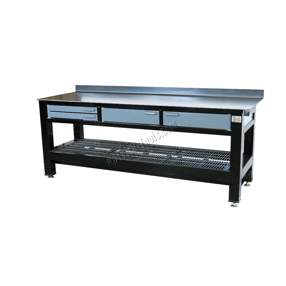 Steel Work Tables - Heavy Duty Work Tables