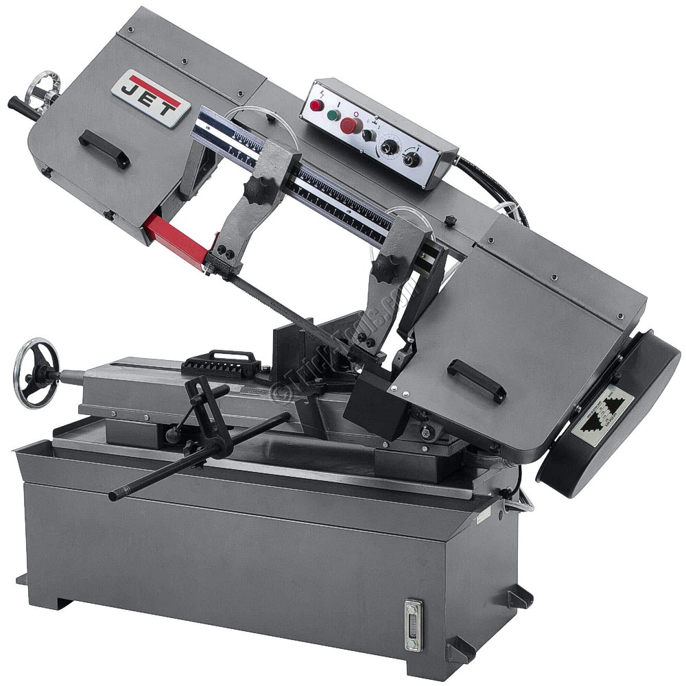 JET HBS 1018W Horizontal Bandsaw 10x18 10 x 18