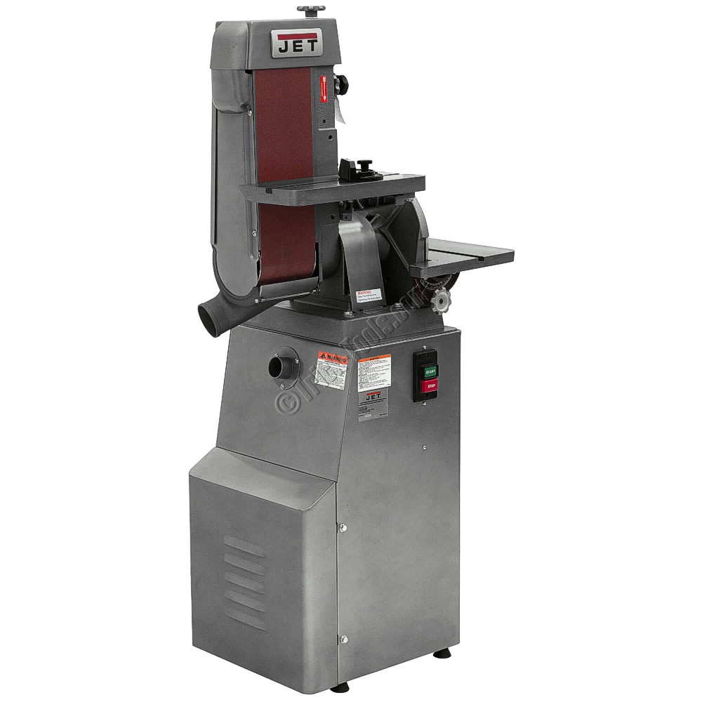 J4200A J4202A JET Wilton Belt Disc Grinder Sander 414551 414552 414553
