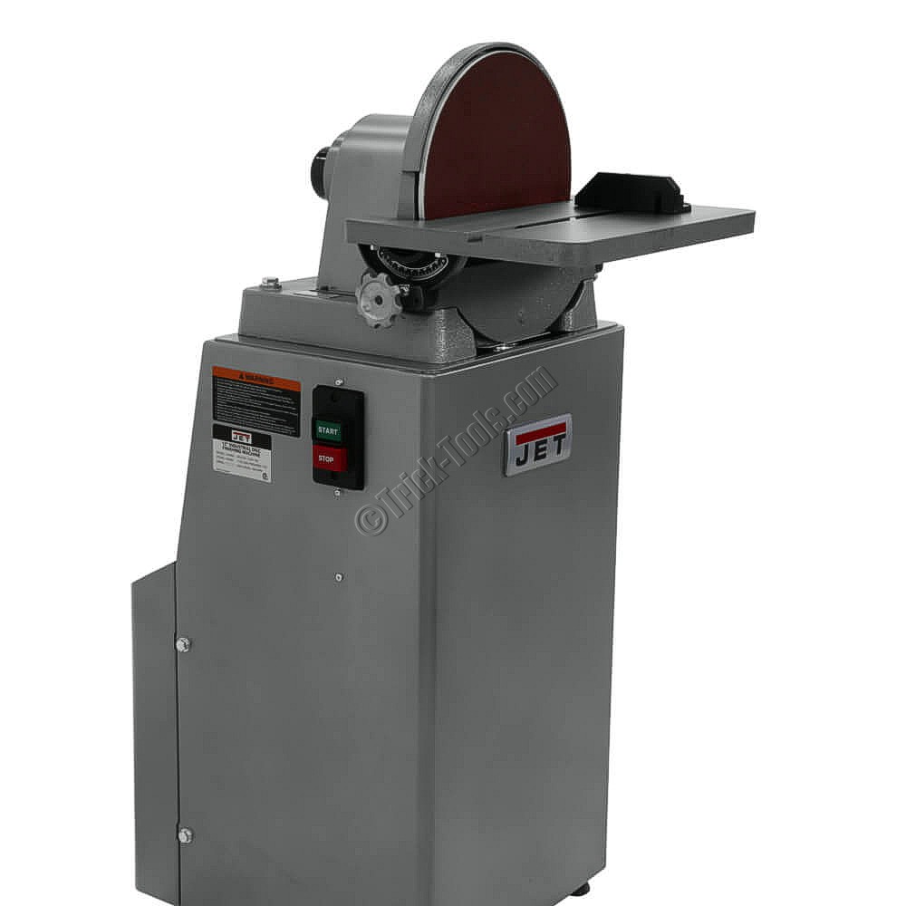 J4401A J4400A JET 12 inch Disc Grinder 414602 414603
