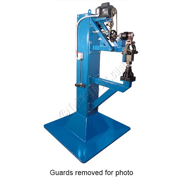Benchtop cheap power hammer