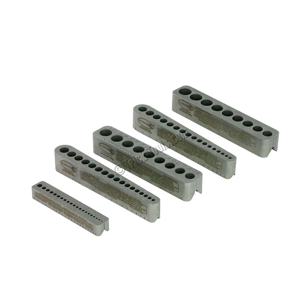 BGTDRILLSET Complete V Drill Guide Set