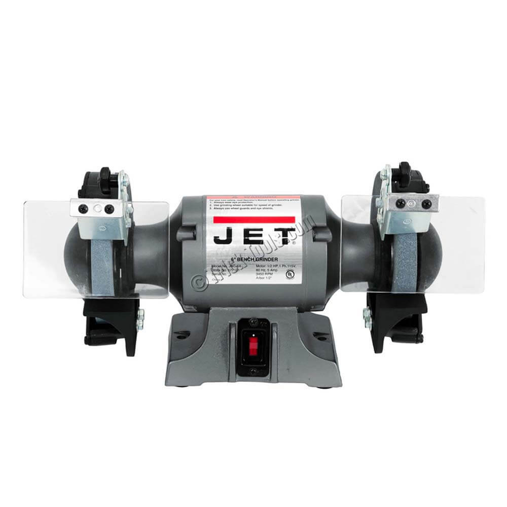 Jet 6 inch bench grinder discount