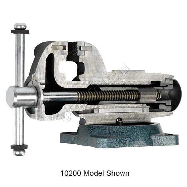 1755 Usa Made Wilton Tradesman Vise 5 1 2 Inch 63200