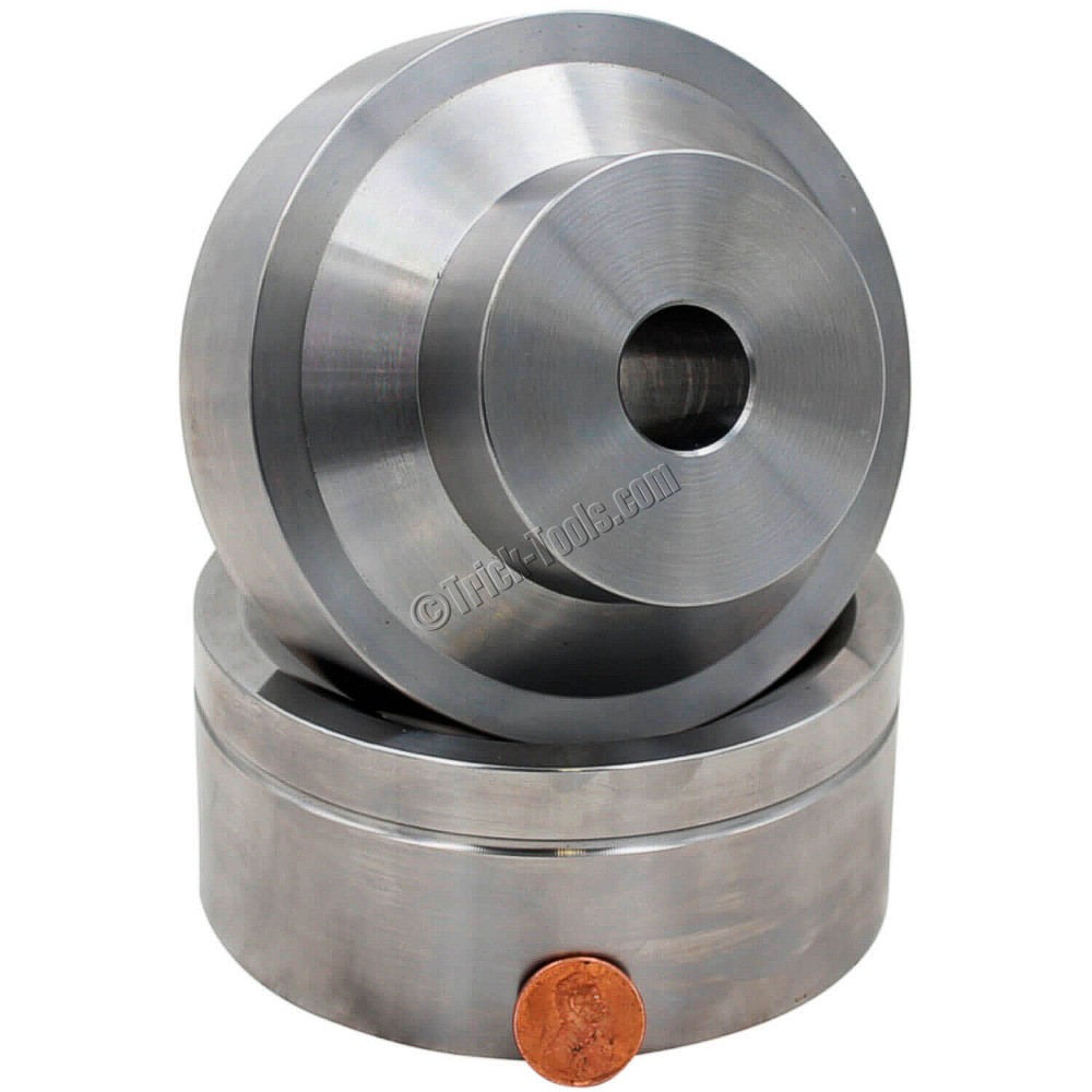 Dimple Die 2" 2.0 Inch Fabrication Tool Offroad 4x4 race Hot Rod