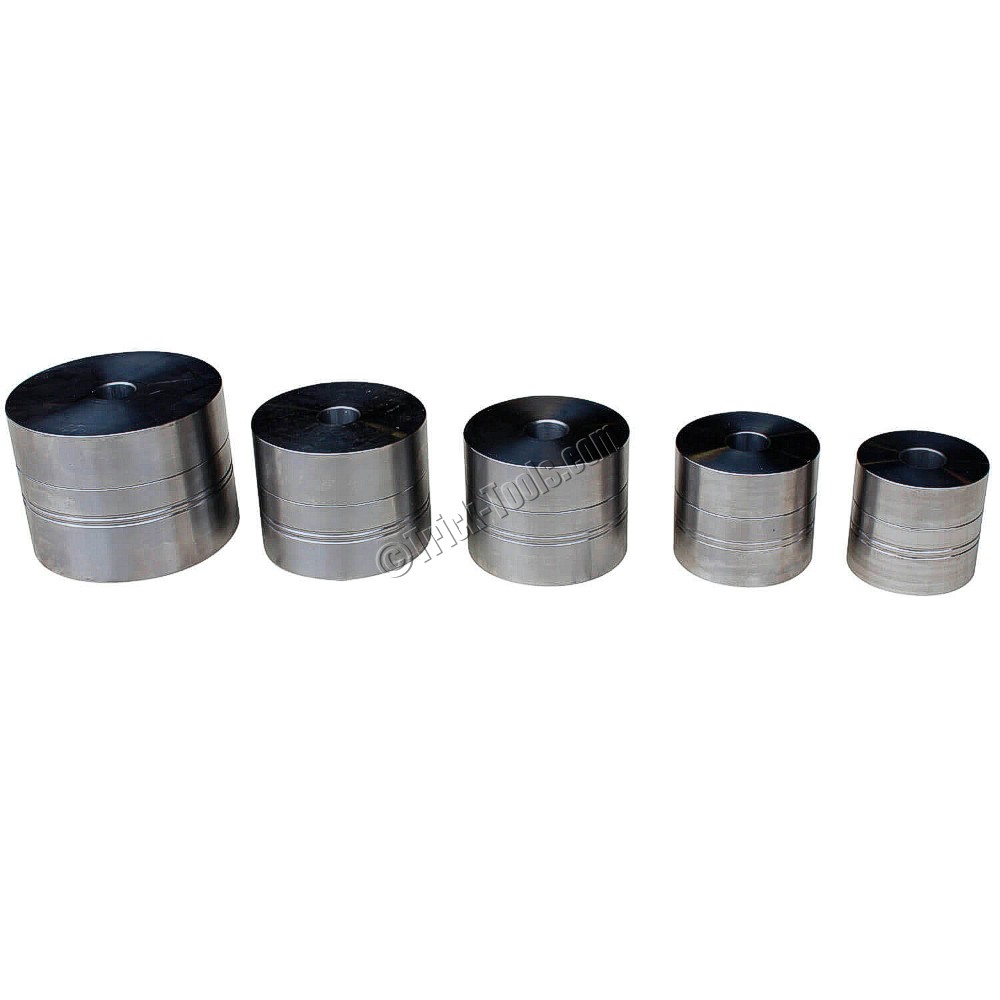Dimple様 6DDPIPEA, Swag Offroad 5 Piece Pipe Dimple Die Kit