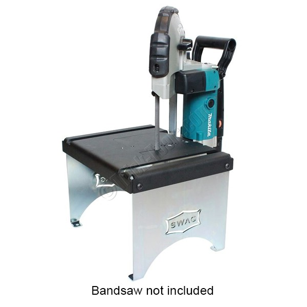 Makita portable band discount saw stand