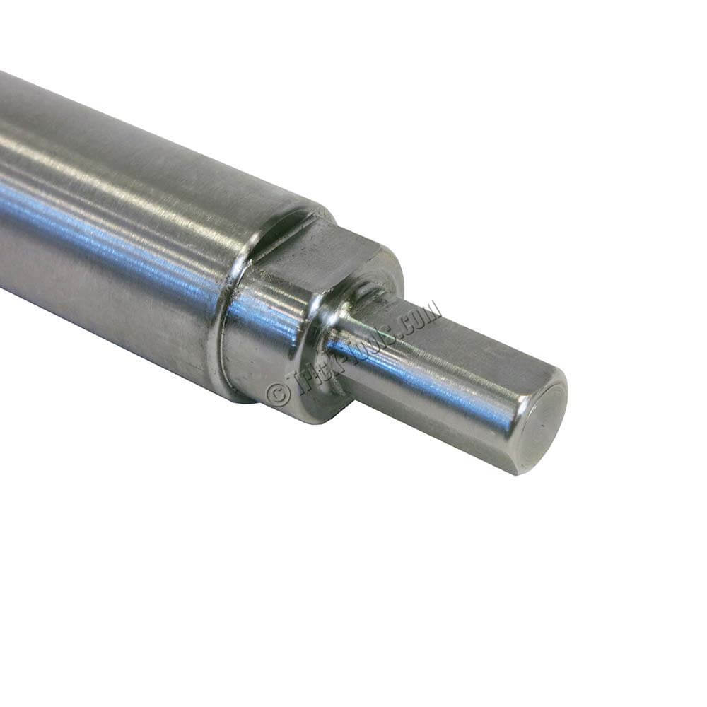 6SSA1.00, SWAG Tube Notcher Super Shaft, 1 inch
