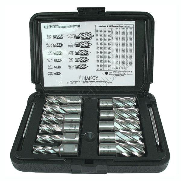 70350 Slugger Large Annular Cutter Kit