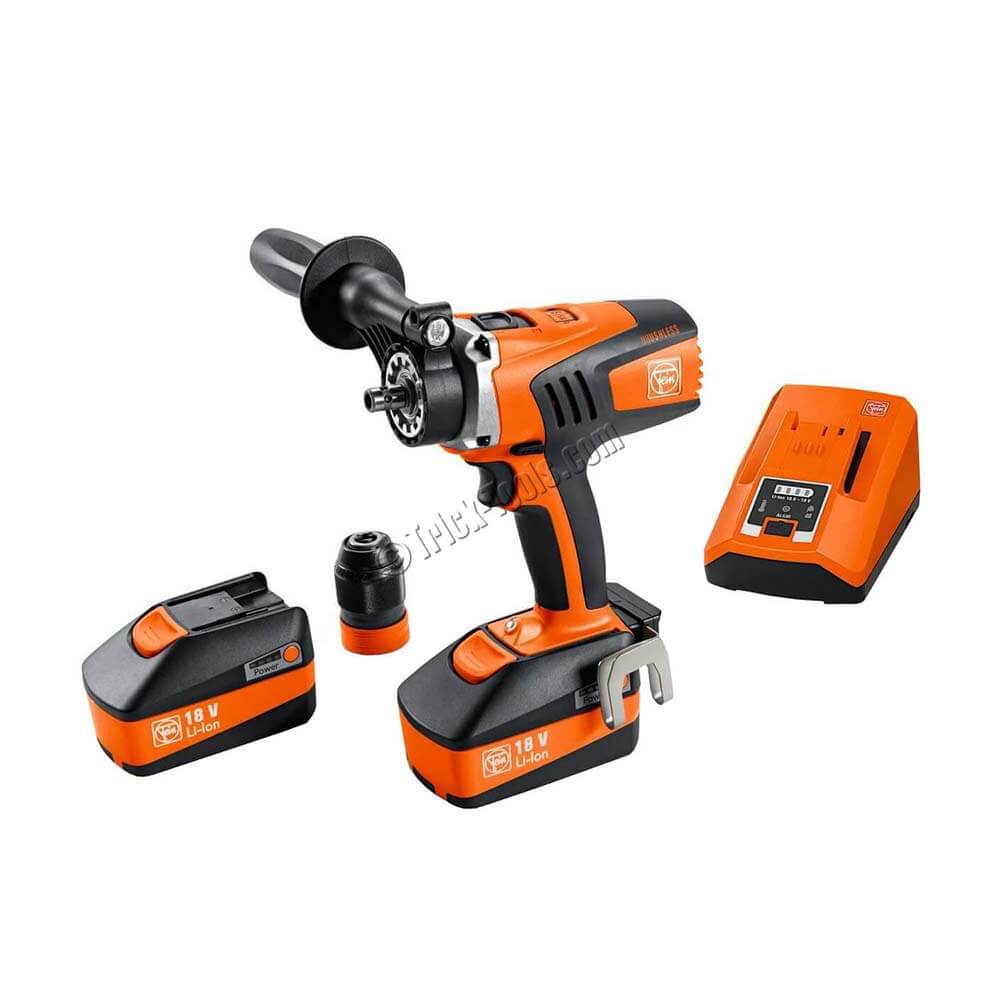 Neilsen 18v cordless drill deals