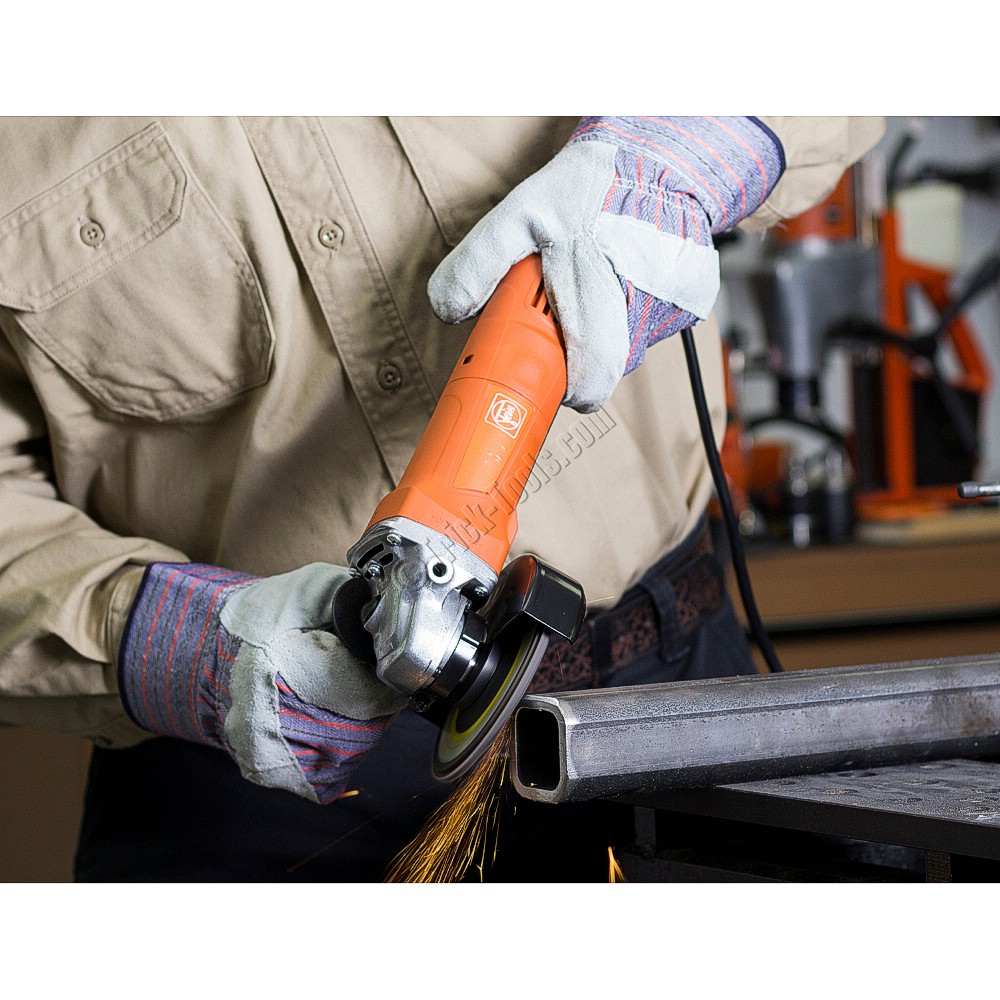 Fein Power Tools Inc Fein Power Tools 72219760090 4-1/2 Comp ANG Grinder Fein Power Tools Inc Fein Power Tools 72219760090 4-1/2 Comp ANG Grinder