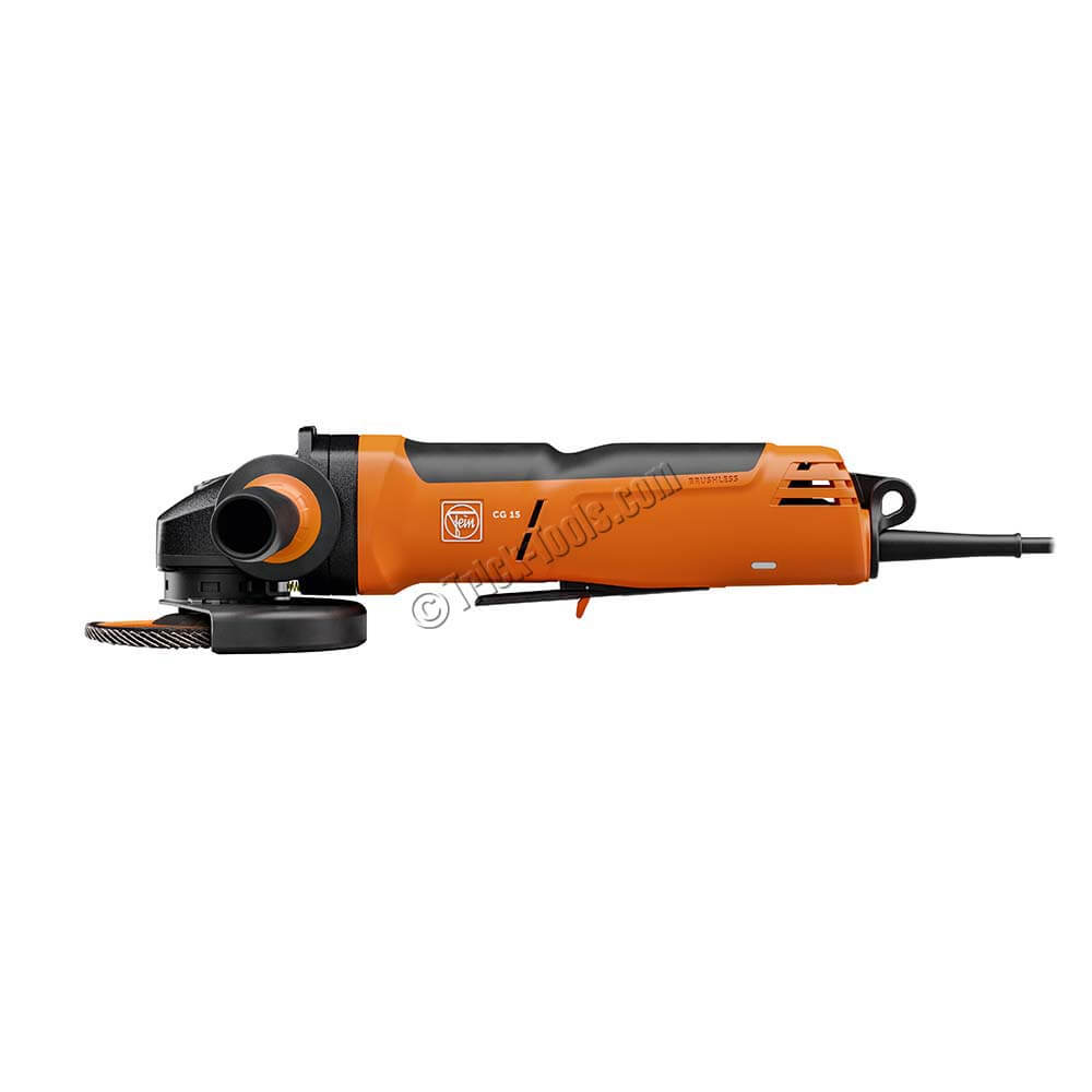 72227760120 Fein CG15 150BLP 6 Inch Brushless Variable Speed Angle 72227760120-fein-cg15-150blp-6-inch-brushless-variable-speed-angle