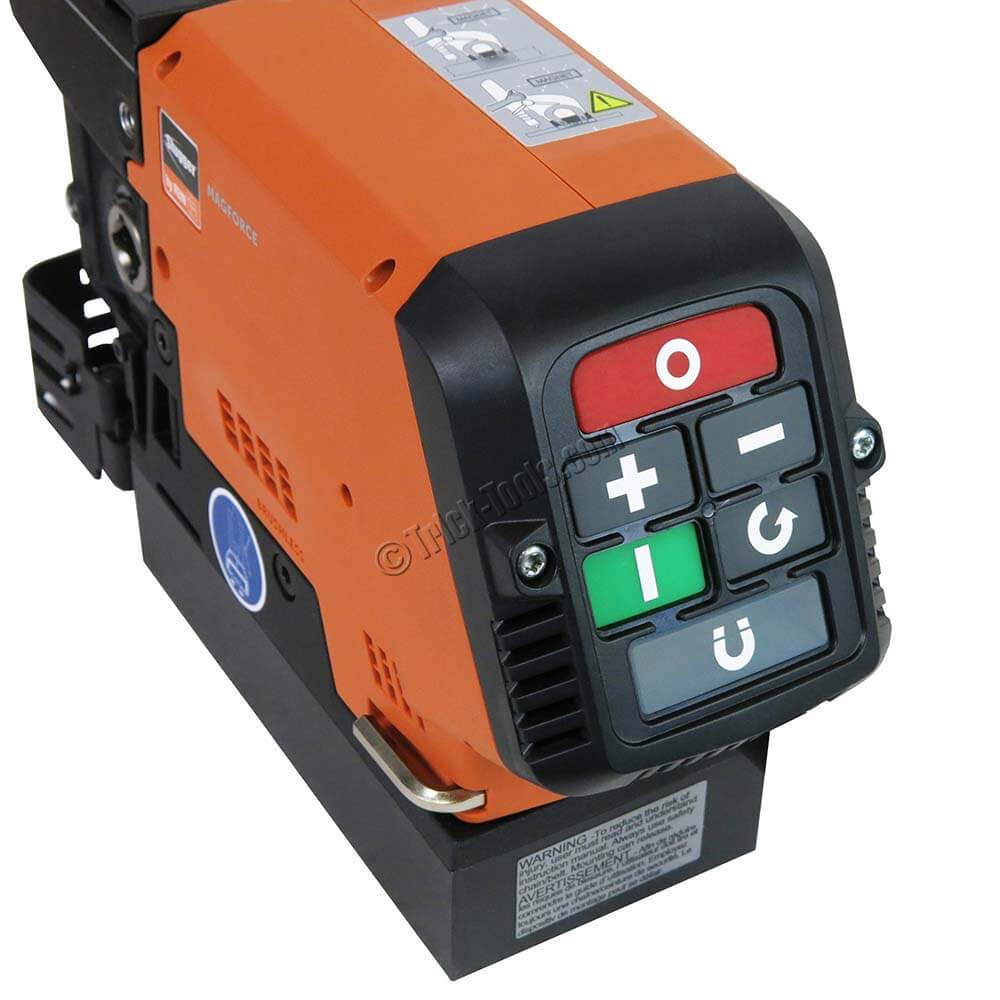 Fein Slugger JMC Magforce 90 Compact Magnetic Drill Fein Slugger JMC Magforce 90 Compact Magnetic Drill