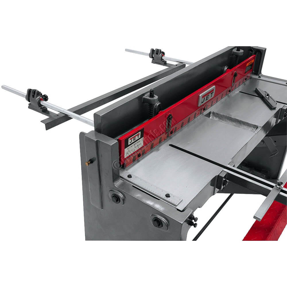 JET FS-1652J 52 inch Foot Shear, 16 gauge. Part #: 756202. Ships From: Factory shipped