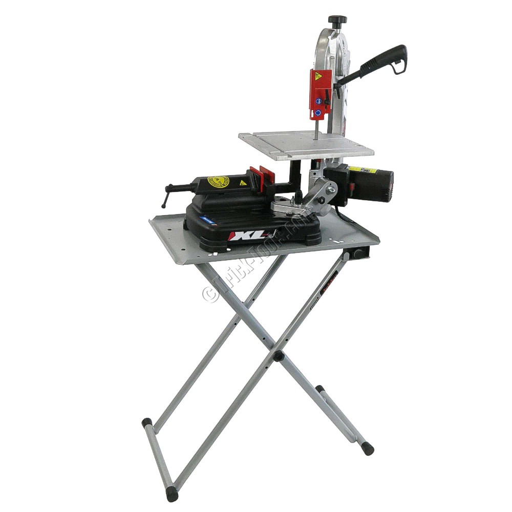 Hem Saw 782XL Benchtop Mitering Band Saw Deluxe Kit