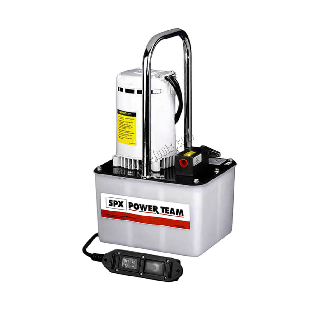 spx power team electric <a href='https://www.ruidapetroleum.com/product/47'>hydraulic</a> <a href='https://www.ruidapetroleum.com/product/49'>pump</a> manufacturer