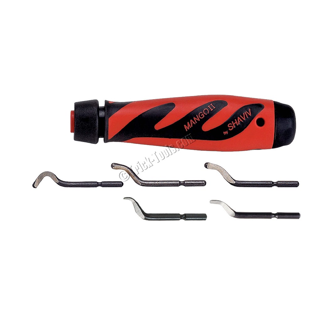 90070 SHAVIV MANGO IIE 5 Extra Close Set