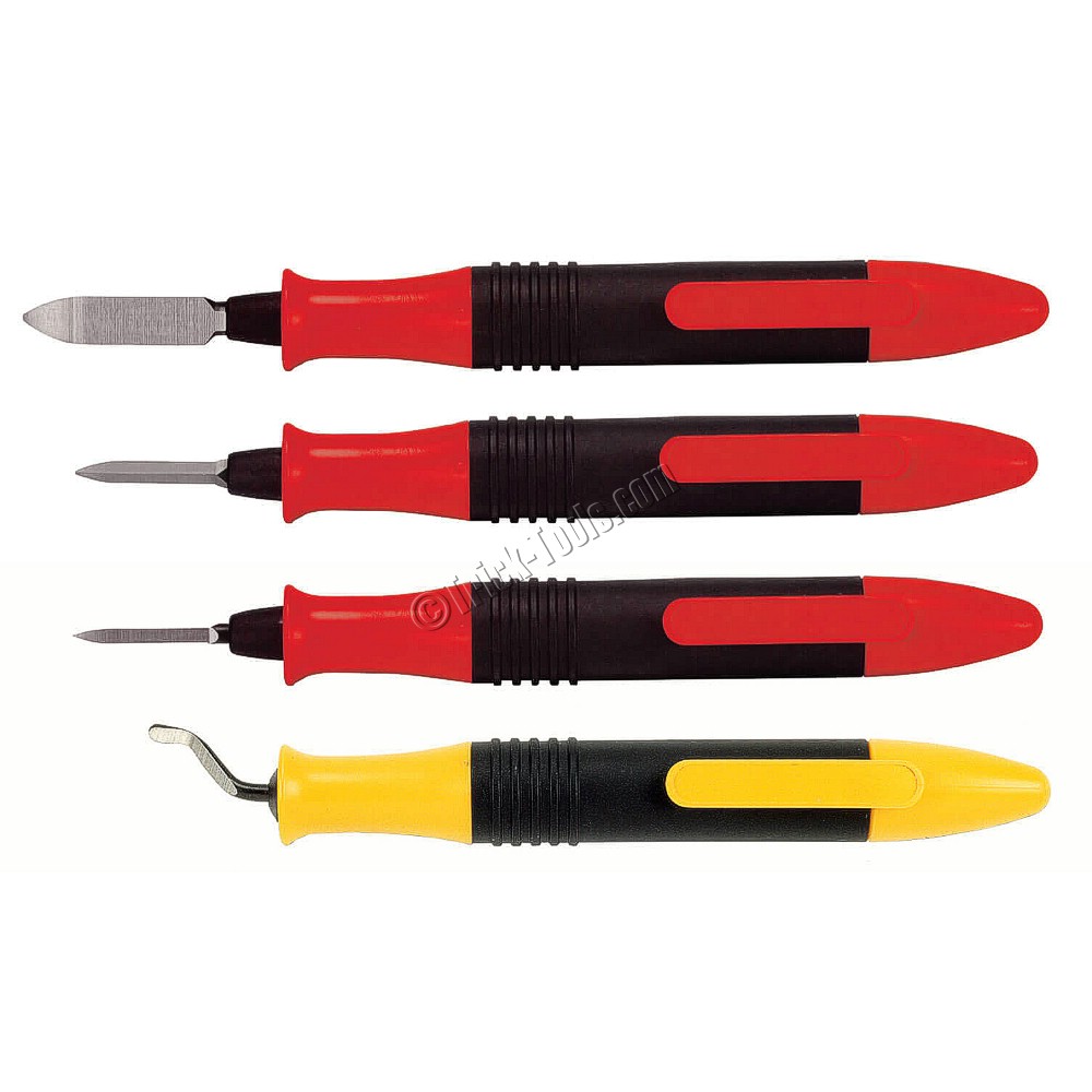 Shaviv Scrape/Burr Kit (3=! 90081 Shaviv Scrape/Burr Kit (3=! 90081