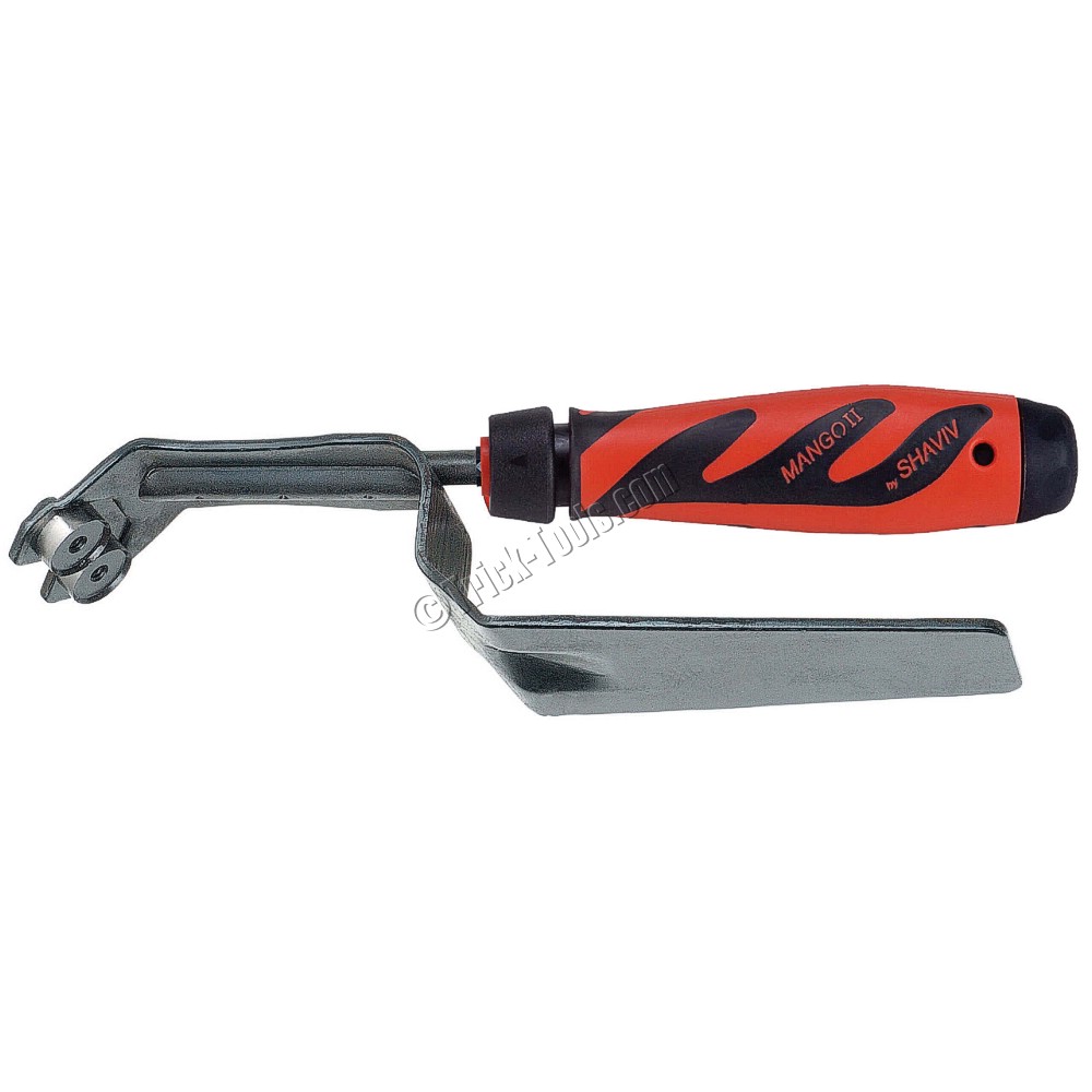 Shaviv Deburr Tool Mango II Sheet Metal Tool Shaviv Deburr Tool Mango II Sheet Metal Tool