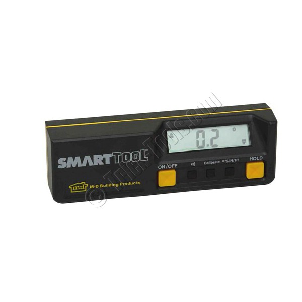 NEW M-D 92288 SMARTTOOL SMART LEVEL DIGITAL 24" BOX BEAM SENSOR MODULE ALUMINUM 