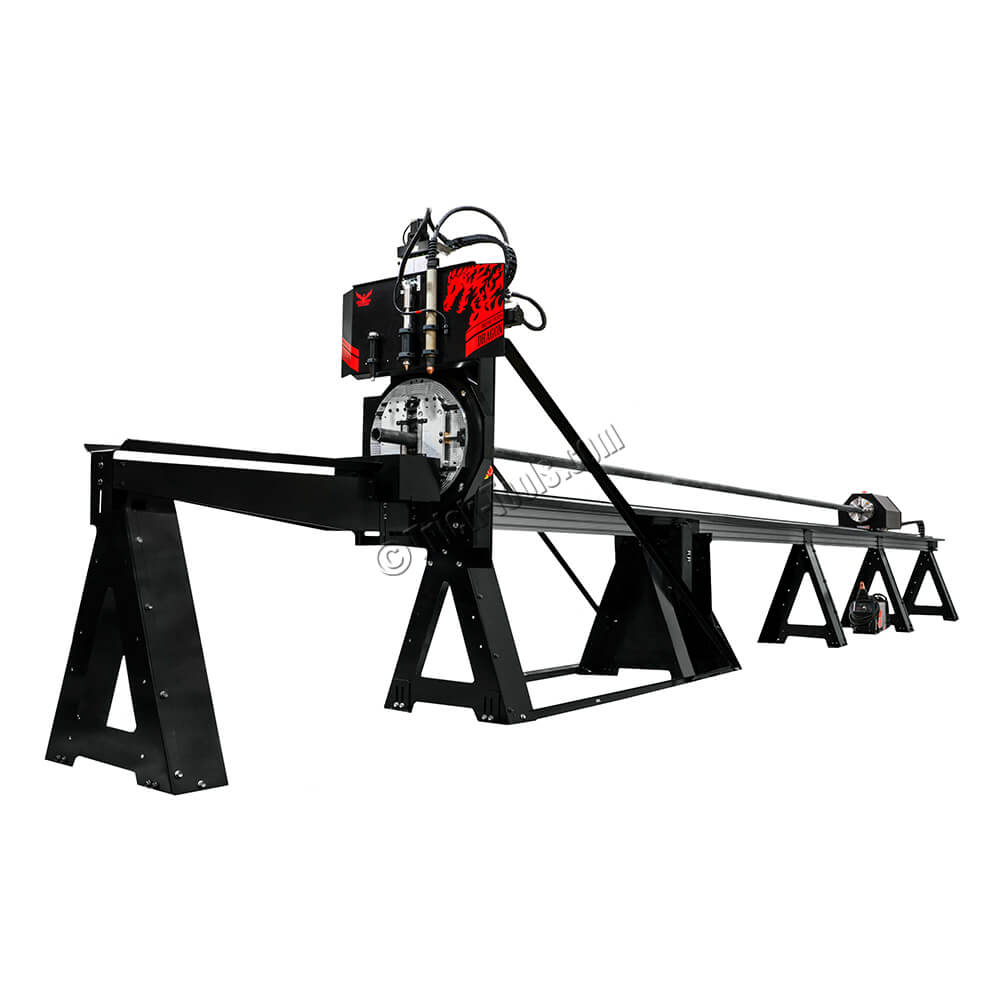 BTD A400 Bend Tech Dragon A400 Tube Cutting and Marking System