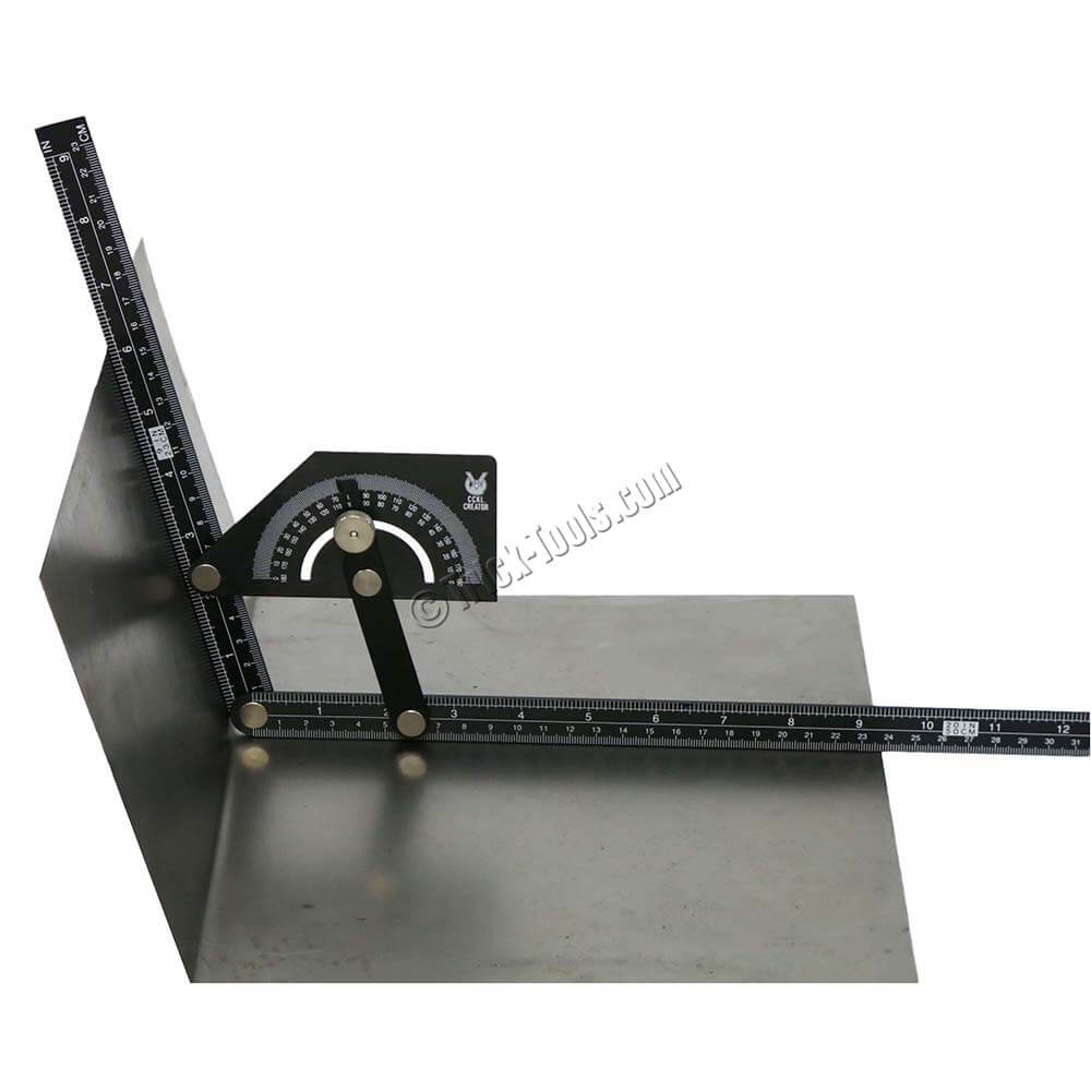 Pipe on sale angle finder