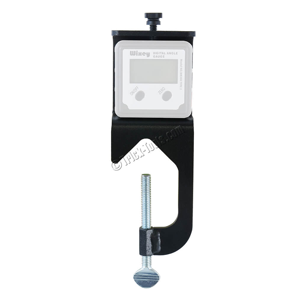 ALB002 Wixey Digital Angle Gauge Bracket