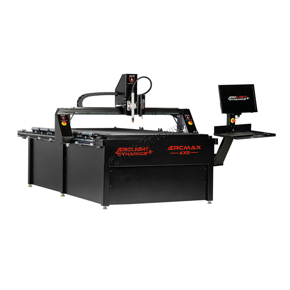 	Industrial Duty - up to 2 inch plate
