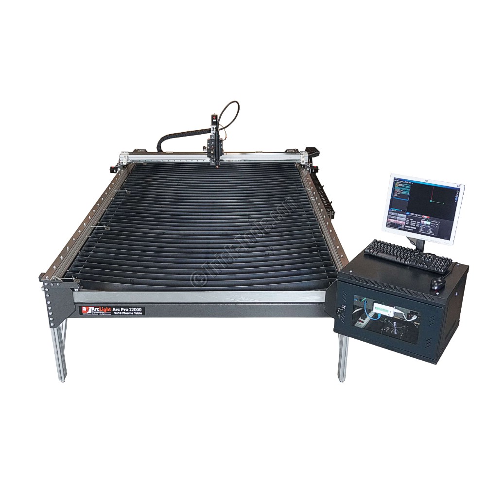Arclight Dynamics 5x10 Cnc Plasma Table