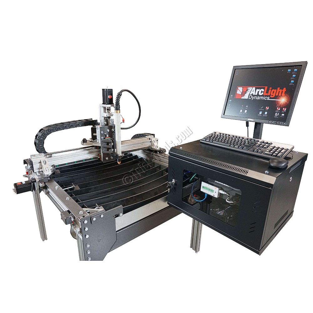 Ap2400 Arclight Dynamics 2x2 Cnc Plasma Table Arclight Dynamics 2x2 Cnc Plasma Table
