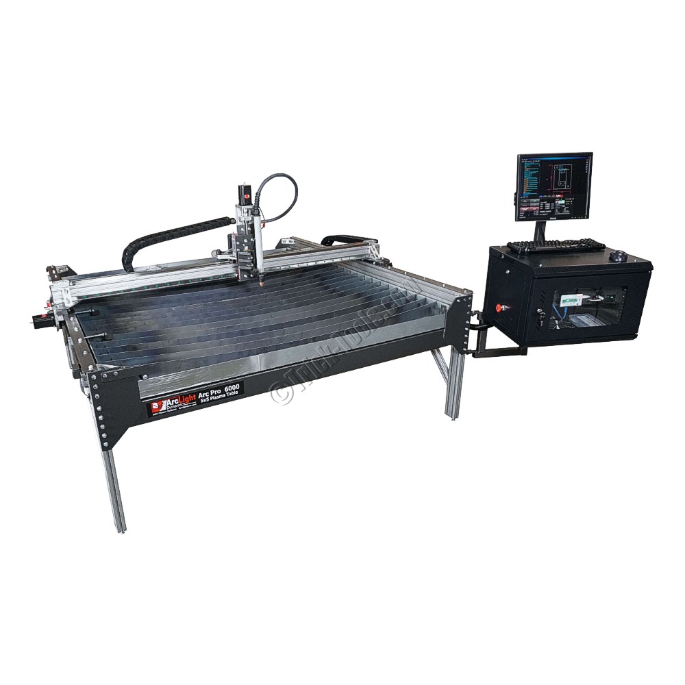 Ap6000 Arclight Dynamics 5x5 Cnc Plasma Table Arclight Dynamics 5x5 Cnc Plasma Table