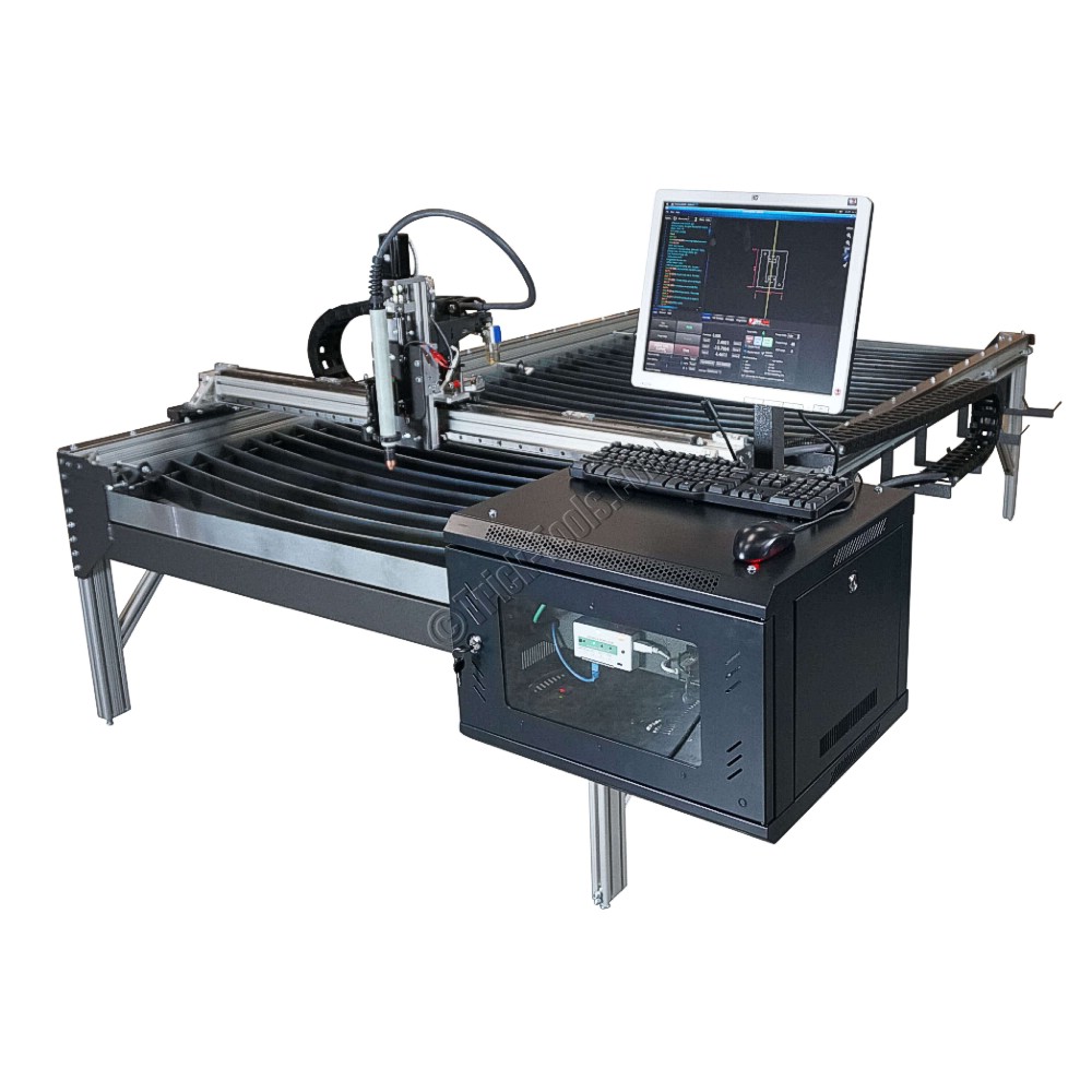 ArcLight Dynamics 4x8 CNC Plasma Table