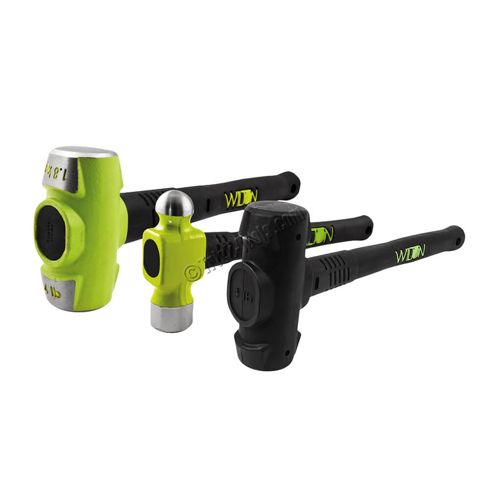 Kit Martello Meccanico Wilton B.A.S.H. – Modello 11111, Robusto E Professionale