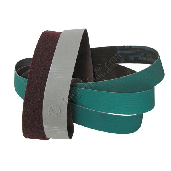 2 x 48 Abrasive Belt Starter Kit