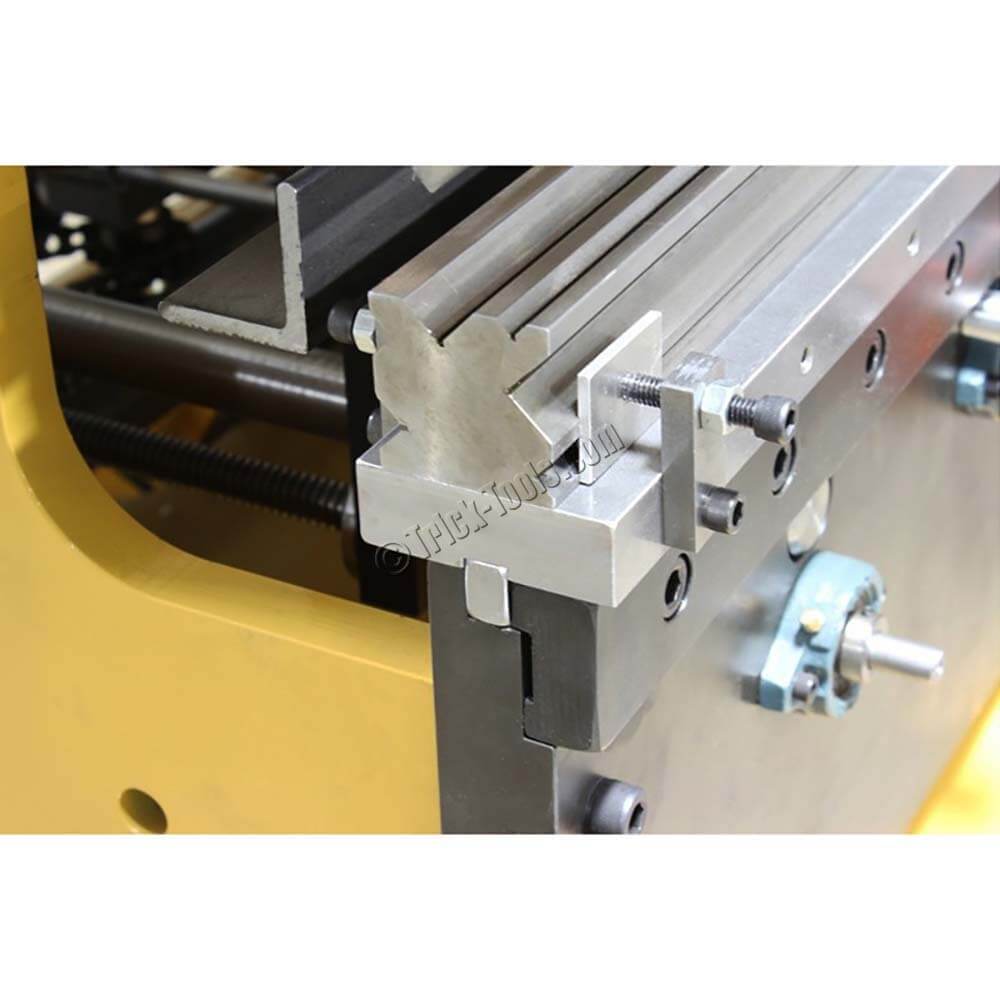 2551 Hydraulic Press Brake Pullmax KPD Operations Maintenance & Parts Manual 