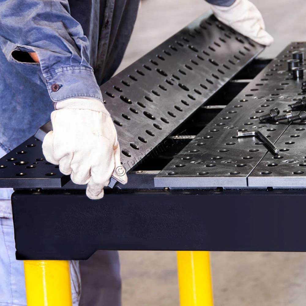 TM59648V 01 Strong Hand BuildPro Table Top Individual Plate