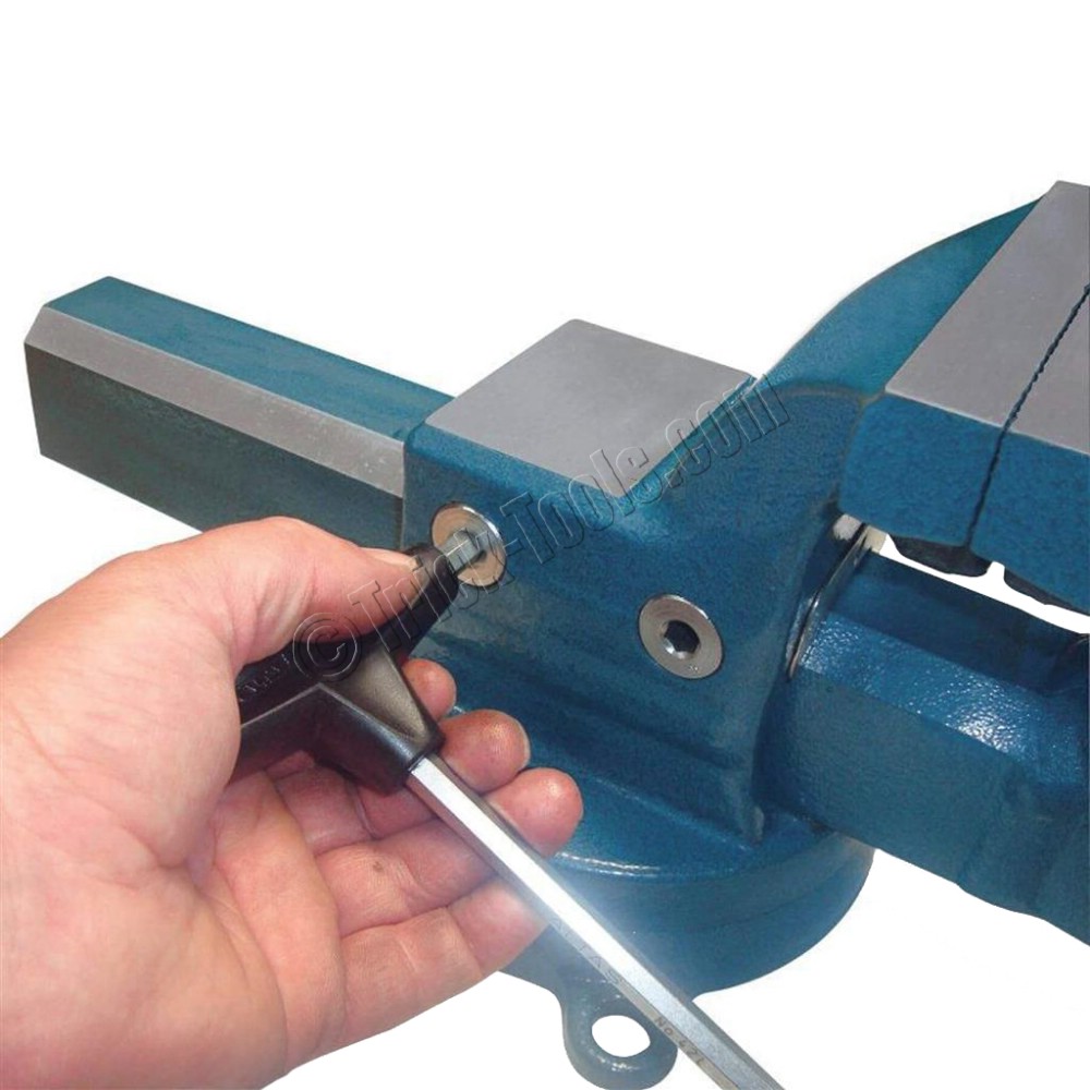 BV-DF6SB, Bessey 6 inch Drop Forged Bench Vise